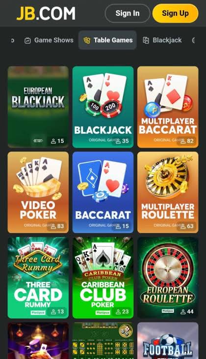 Comprehensive Review of JB Casino Gaming Experience and Offerings