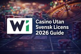 Utländska Casino Bonus Utan Insättning – En Guide till Största Fördelarna