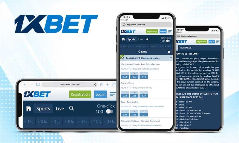 1xBet 新加坡：完善的在线博彩平台