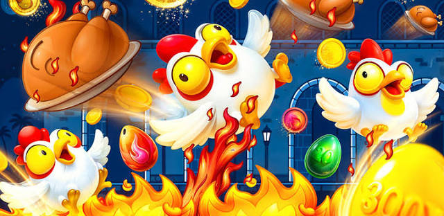 Descubre el Mundo de Chicken Road Casino Diversión y Oportunidades -610112260