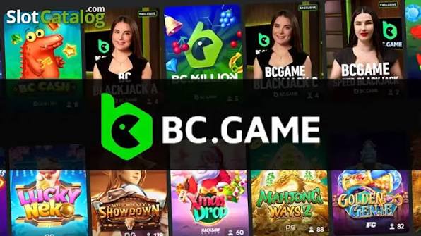 Discover the Exciting World of BC.Game Casino Discover the Exciting World of BC.Game Casino