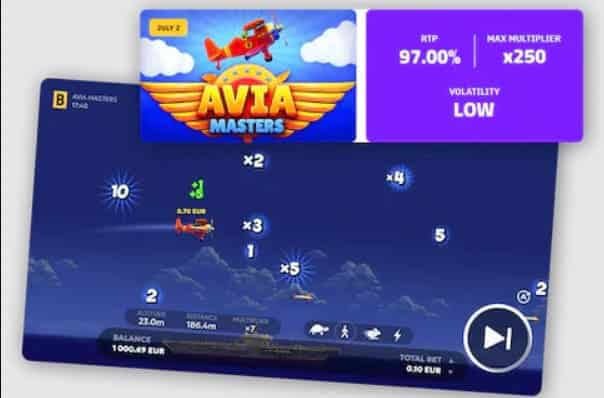 Explora el emocionante mundo de Aviamasters Casino -614363026