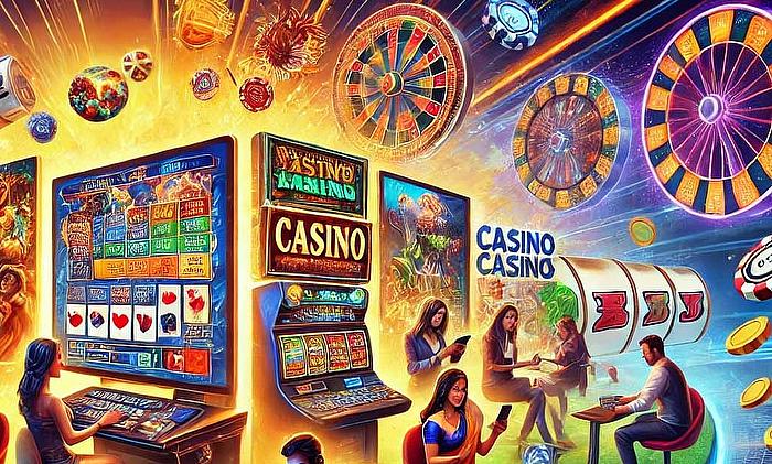 Discover the Best VPN-Friendly Online Crypto Casinos 416220037 Discover the Best VPN-Friendly Online Crypto Casinos 416220037