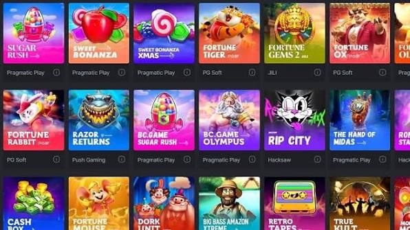 Exploring BC.Game in Spain A New Era of Online Gaming