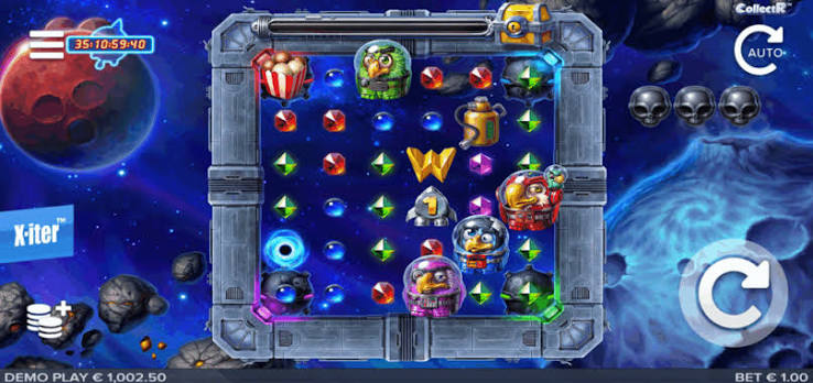 Exploring the Thrilling World of Pirots 4 Casino