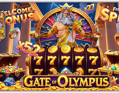 Gates of Olympus Spilleautomat En Rejse i det Greske Mytologi Gates of Olympus Spilleautomat En Rejse i det Greske Mytologi