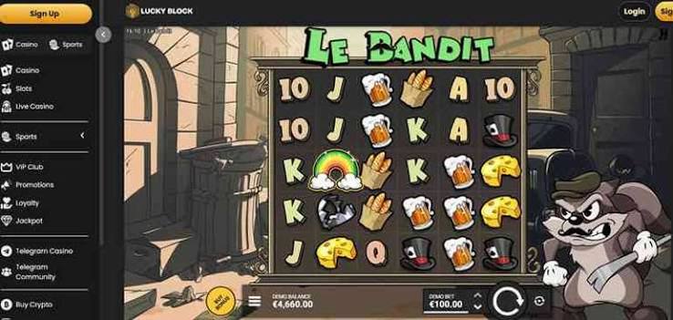 Le Bandit Hacksaw Den Ultimative Guide til Spiloplevelse